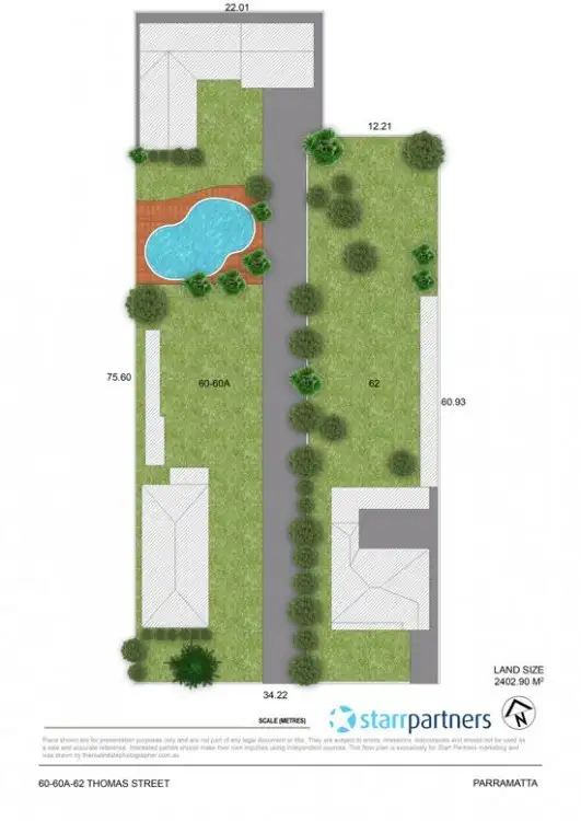 Third view of Homely house listing, 60-62 Thomas Street, Parramatta NSW 2150