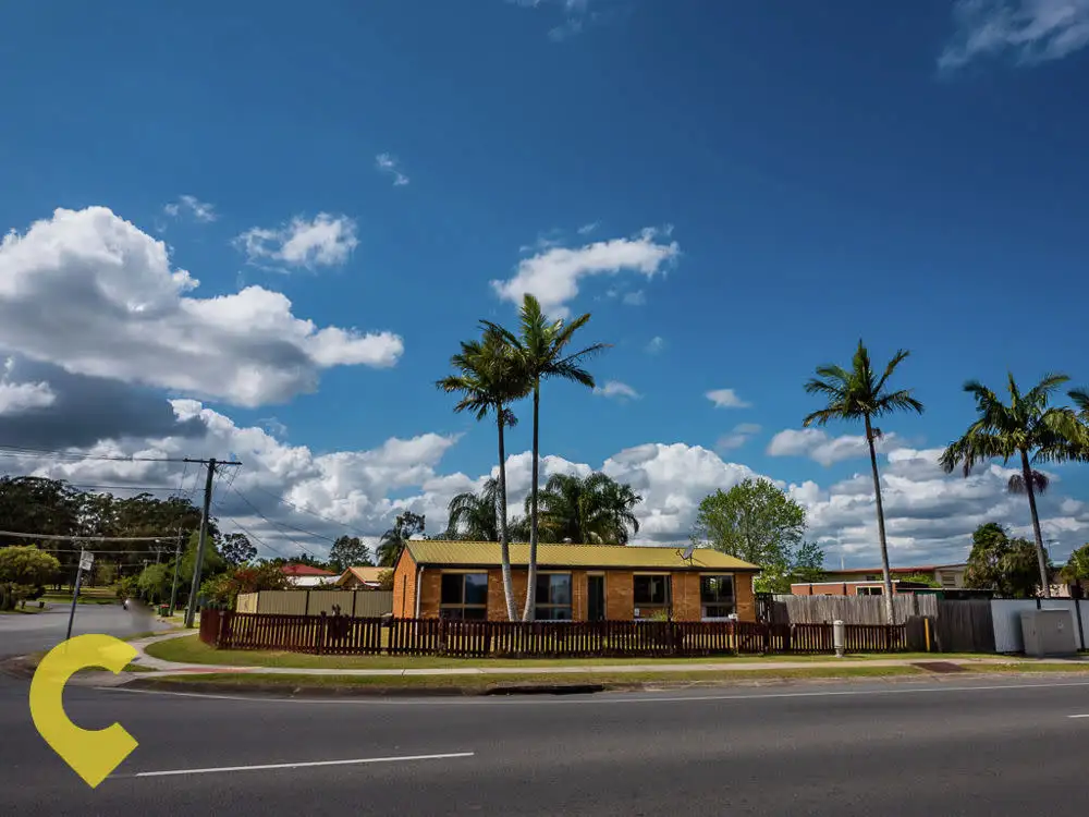 Main view of Homely house listing, 56 Bardon Road, Logan Central QLD 4114