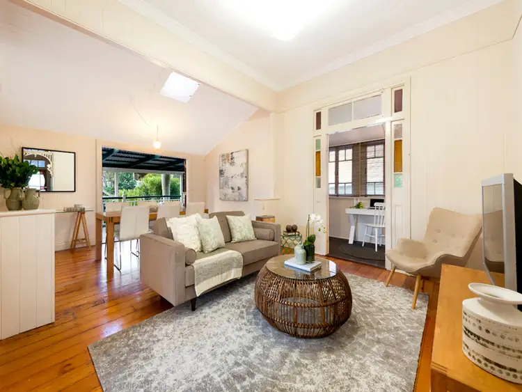 Second view of Homely house listing, 87 Heussler Terrace, Milton QLD 4064