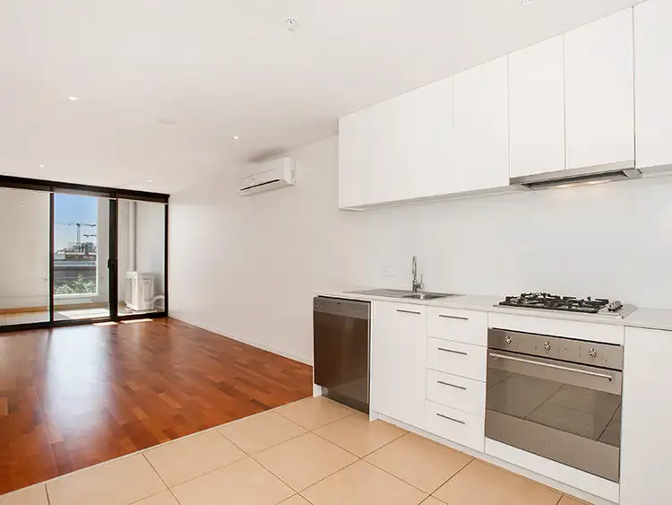 Second view of Homely apartment listing, 206/63-73 Lygon Street, Brunswick East VIC 3057