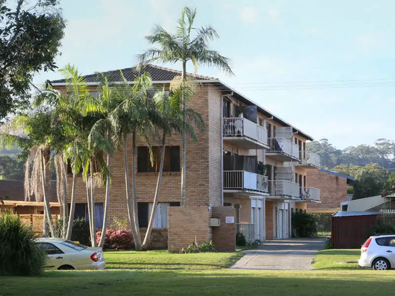 Main view of Homely unit listing, 12/46 Prince Street, Coffs Harbour NSW 2450