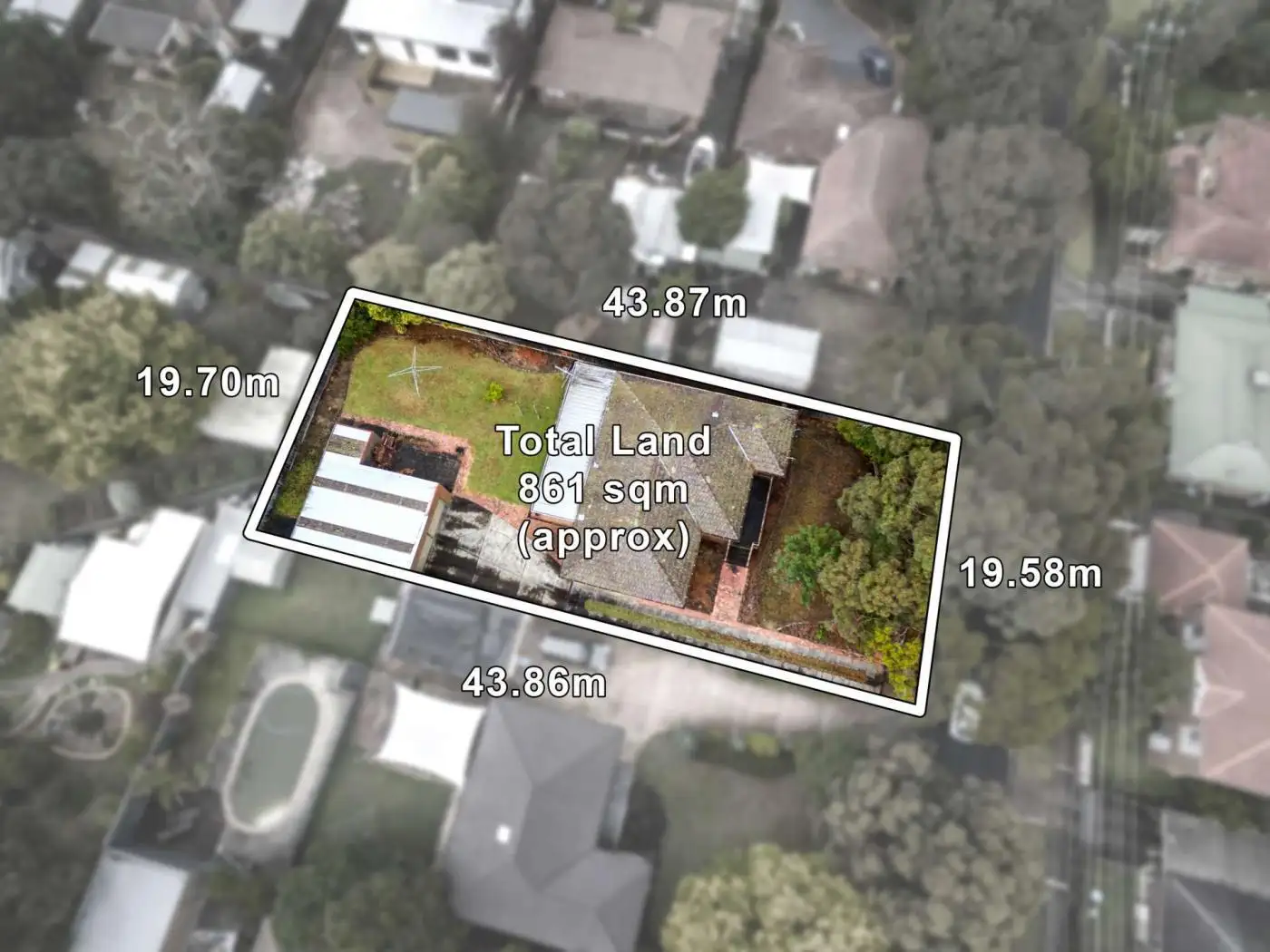 Main view of Homely house listing, 67 Jesmond Road, Croydon VIC 3136