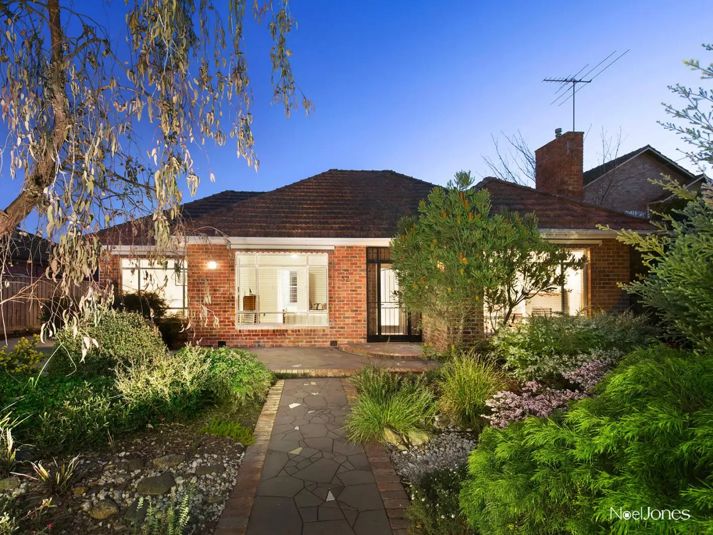 Main view of Homely house listing, 52 Owen Street, Mitcham VIC 3132