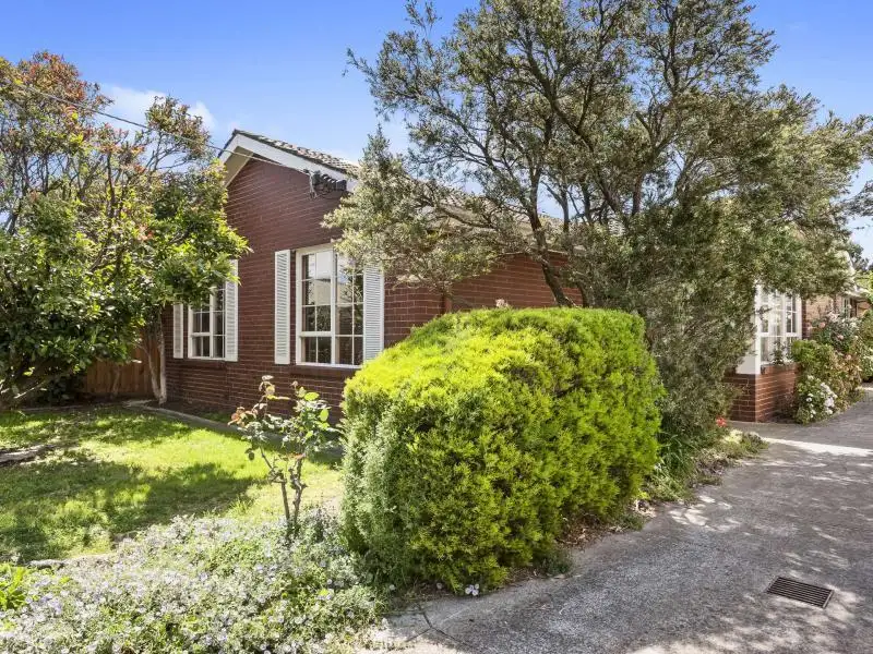 Main view of Homely unit listing, 1/1 Clifton Road, Hawthorn East VIC 3123