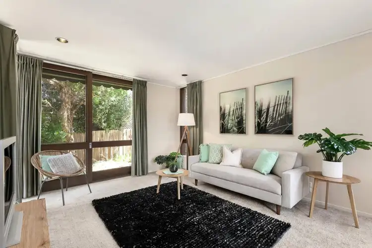 Second view of Homely unit listing, 3/22 Scottsdale Street, Surrey Hills VIC 3127