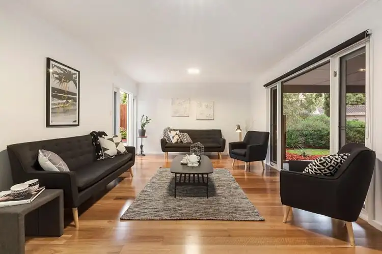 Third view of Homely house listing, 12 Norris Court, Blackburn VIC 3130