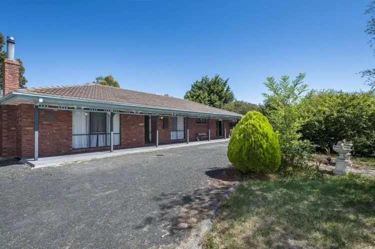 Main view of Homely house listing, 40 Metcalfe Drive, Romsey VIC 3434