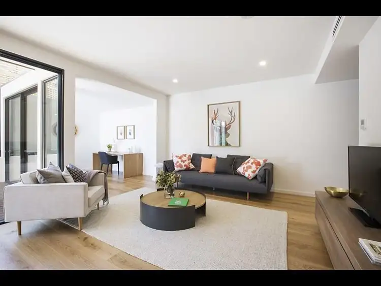 Third view of Homely townhouse listing, 3/88 Alexandra Street, St Kilda East VIC 3183