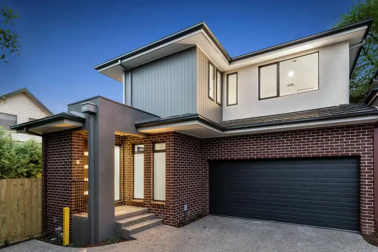 4/10 Hamilton Avenue, Blackburn VIC 3130