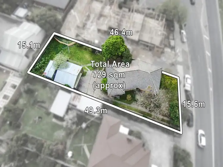 645 Middleborough Road, Box Hill North VIC 3129