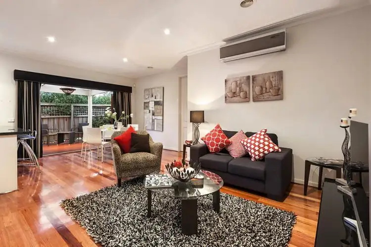 Third view of Homely townhouse listing, 2/1 Kelba Street, Balwyn North VIC 3104