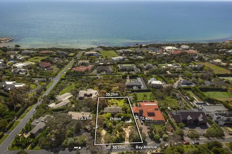 Lot 2, 3 Bay Avenue, Mount Eliza VIC 3930