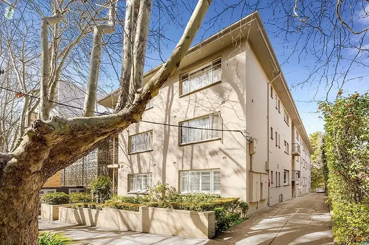 Main view of Homely apartment listing, 6/736 Orrong Road, Toorak VIC 3142