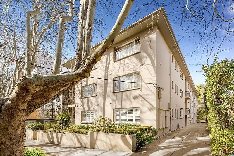 Main view of Homely apartment listing, 6/736 Orrong Road, Toorak VIC 3142