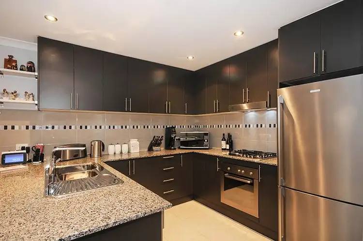 Third view of Homely apartment listing, 2/4 Floriston Road, Boronia VIC 3155