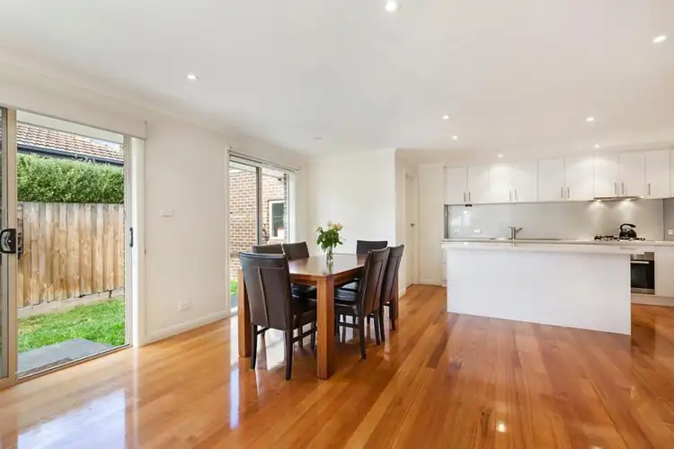 Third view of Homely townhouse listing, 1/8 Glen Ebor Avenue, Blackburn VIC 3130