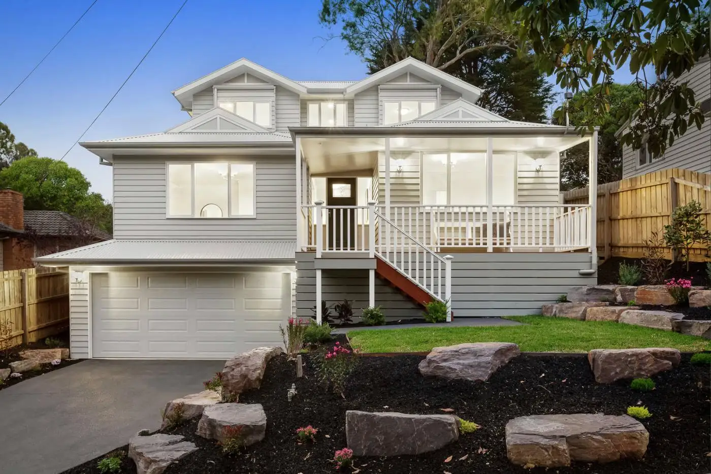 Main view of Homely house listing, 11 Dawe Road, Mitcham VIC 3132