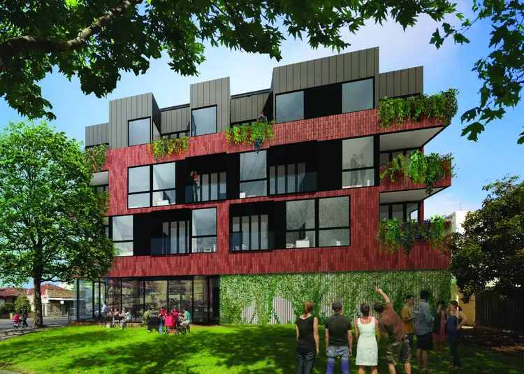 2.1/58 Moore Street, Footscray VIC 3011