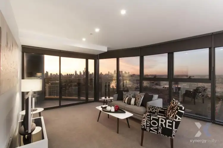 Third view of Homely apartment listing, 1907/35 Malcolm Street, South Yarra VIC 3141