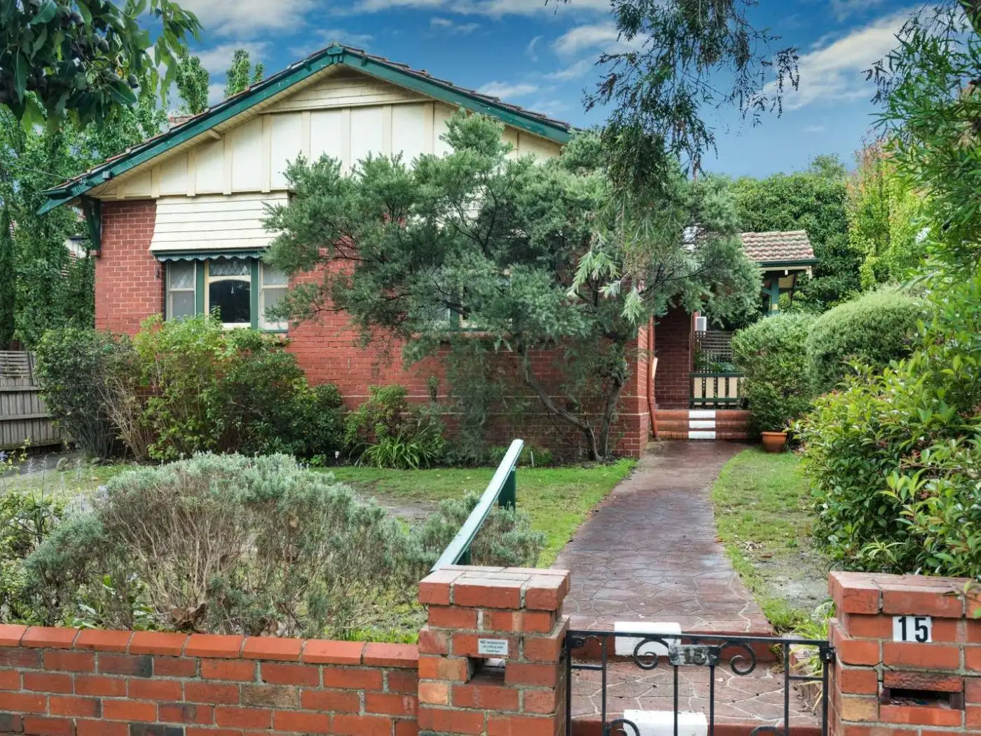 Main view of Homely house listing, 15 Compton Street, Canterbury VIC 3126