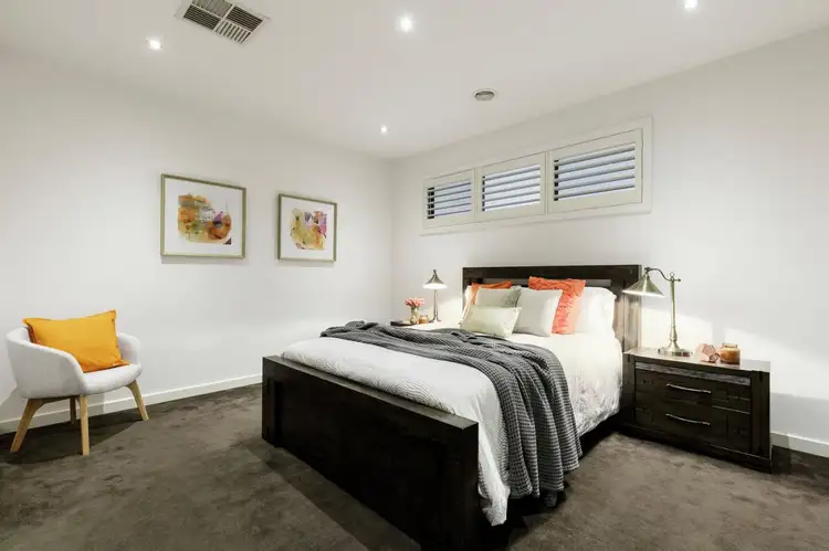 Fifth view of Homely townhouse listing, 3 Walter Street, Mitcham VIC 3132