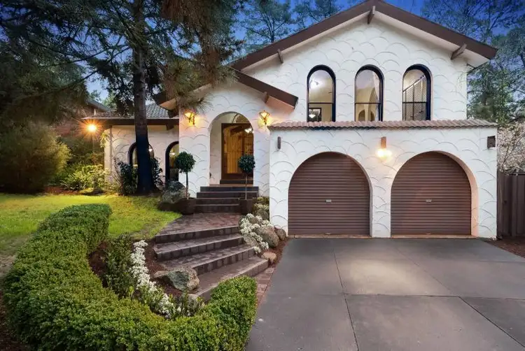 Main view of Homely house listing, 2 Wembley Gardens, Donvale VIC 3111