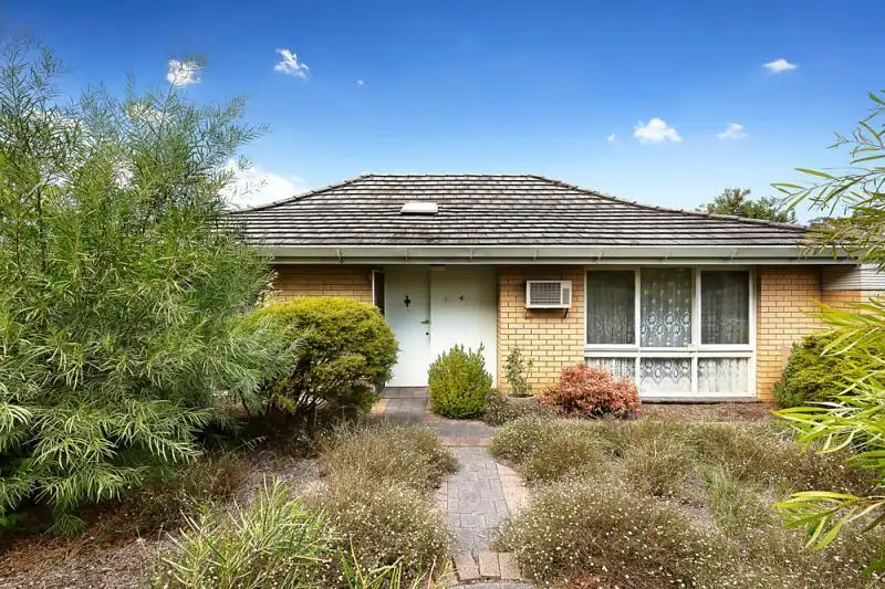 Main view of Homely unit listing, 4/5 Longland Road, Mitcham VIC 3132
