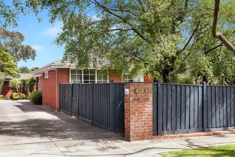 Main view of Homely unit listing, 4/2 Callanish Road, Camberwell VIC 3124