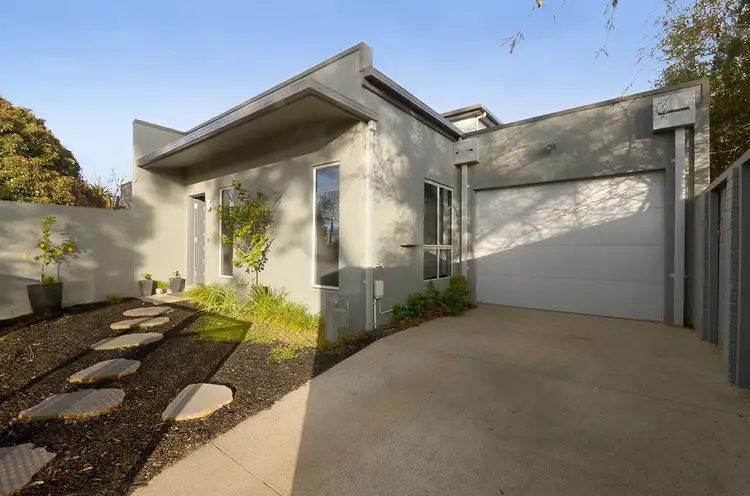 Main view of Homely townhouse listing, 34A Corbett Street, Ballarat East VIC 3350