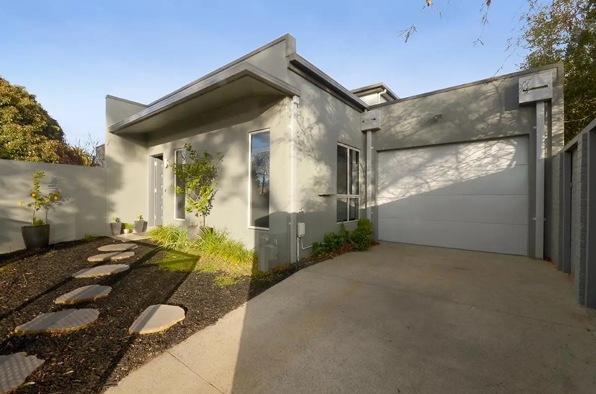 Main view of Homely townhouse listing, 34A Corbett Street, Ballarat East VIC 3350
