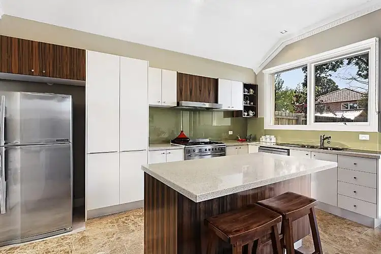 Fifth view of Homely townhouse listing, 2/129 Kilby Road, Kew East VIC 3102