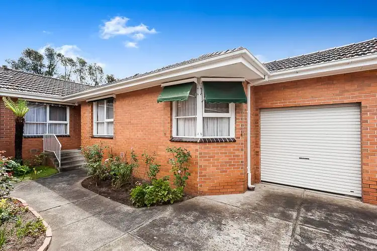Main view of Homely apartment listing, 2/22 Seymour Grove, Camberwell VIC 3124