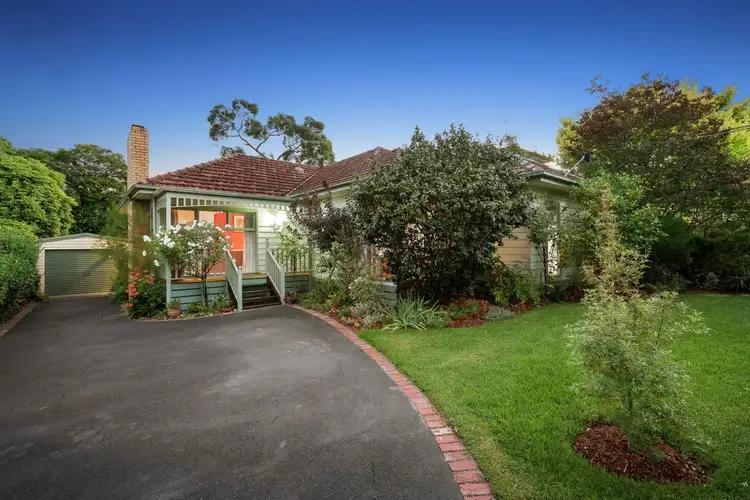 Main view of Homely house listing, 10 Sunshine Avenue, Mitcham VIC 3132
