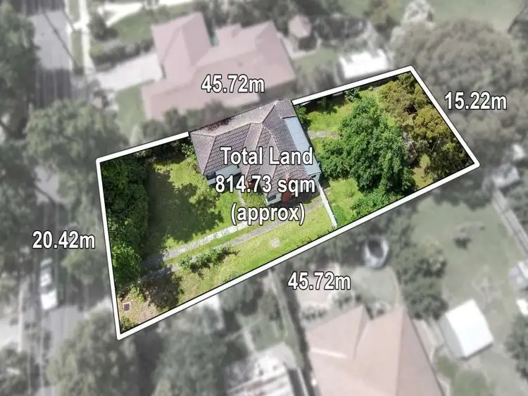 13 Maple Street, Blackburn VIC 3130