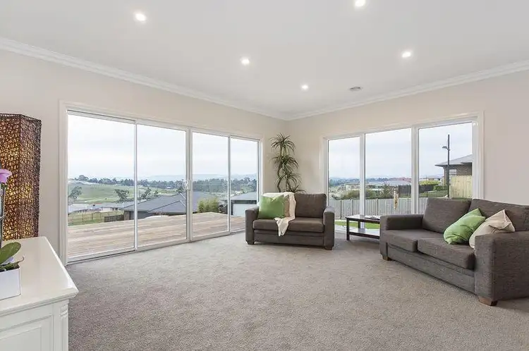 Sixth view of Homely house listing, 126 Jackson Drive, Drouin VIC 3818