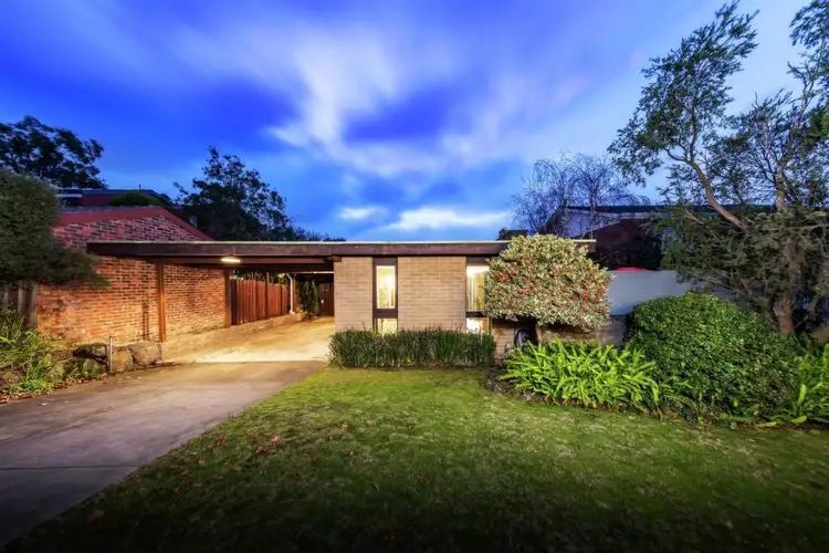 Second view of Homely house listing, 35 Yeneda Street, Balwyn North VIC 3104