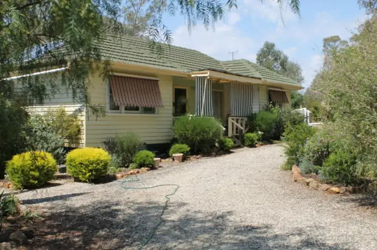 Main view of Homely house listing, 49 Peters Gully Road, Heathcote VIC 3523