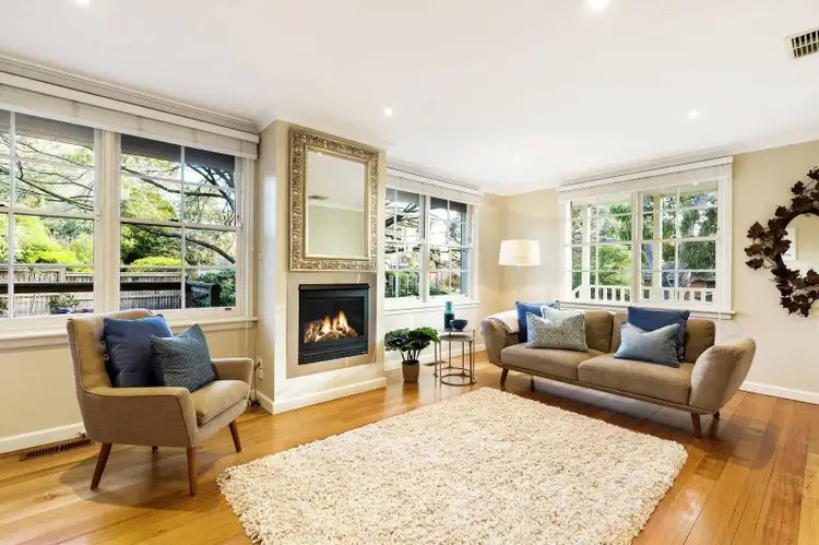 Second view of Homely house listing, 13 Glenburnie Road, Mitcham VIC 3132