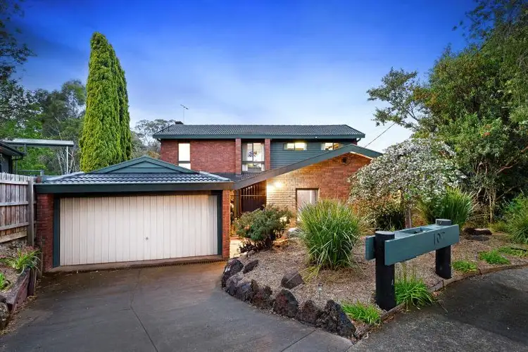 Main view of Homely house listing, 107 Orient Avenue, Mitcham VIC 3132