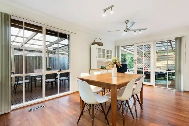 Fifth view of Homely house listing, 9 Kiewa Close, Croydon Hills VIC 3136