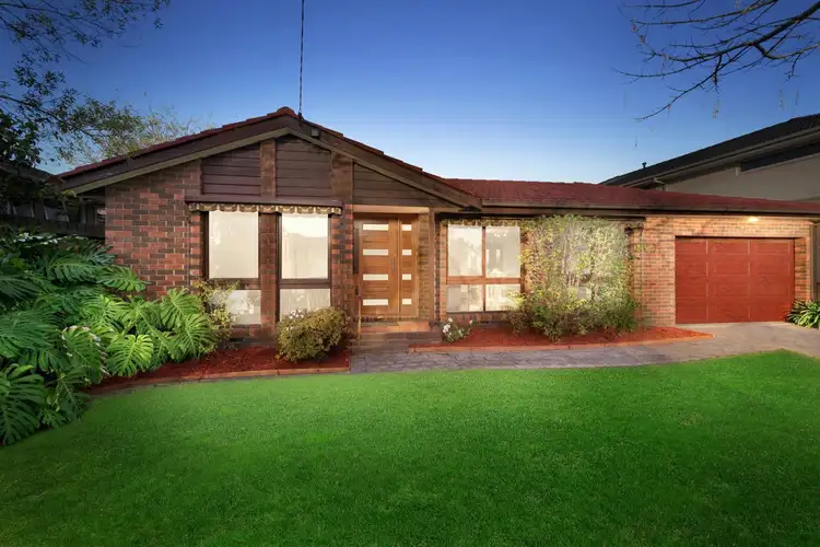 Main view of Homely house listing, 47 Glebe Street, Forest Hill VIC 3131