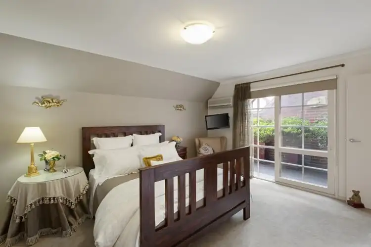 Fifth view of Homely townhouse listing, 3/312 Barkers Road, Hawthorn VIC 3122