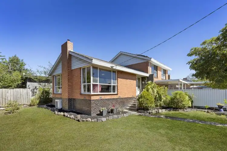Second view of Homely house listing, 14 Box Avenue, Forest Hill VIC 3131