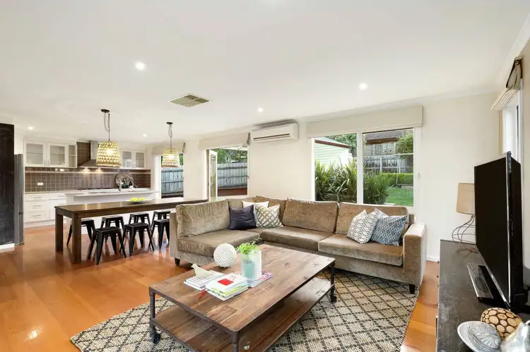 Second view of Homely house listing, 10 Scott Street, Mitcham VIC 3132
