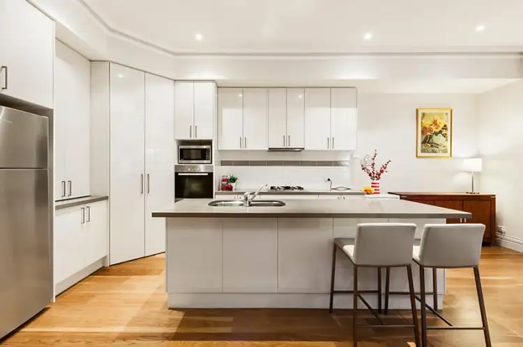 Second view of Homely townhouse listing, 22 Hamilton Avenue, Blackburn VIC 3130