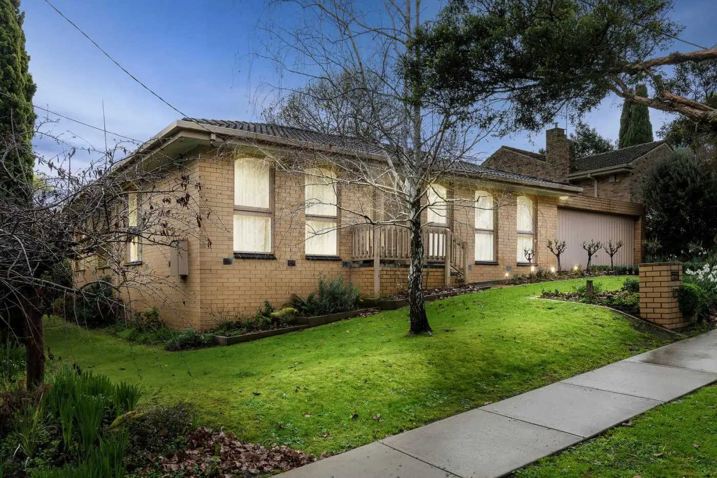 Main view of Homely house listing, 1 Culwell Avenue, Mitcham VIC 3132
