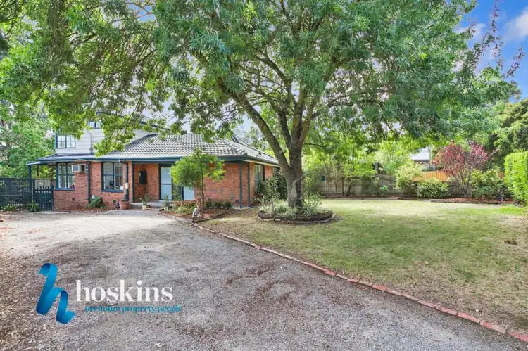 7 Dennis Street, Croydon VIC 3136