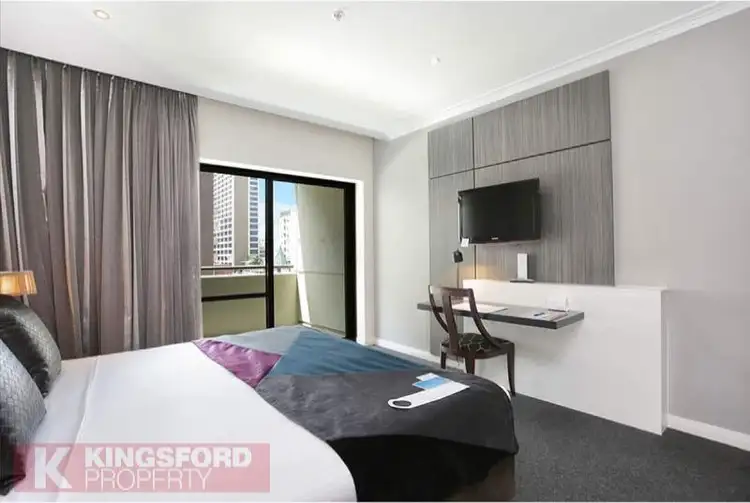 Third view of Homely studio listing, 906/222 Russell Street, Melbourne VIC 3000