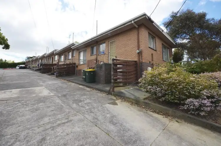 Second view of Homely block of units listing, 603 Peel Street, Ballarat VIC 3350