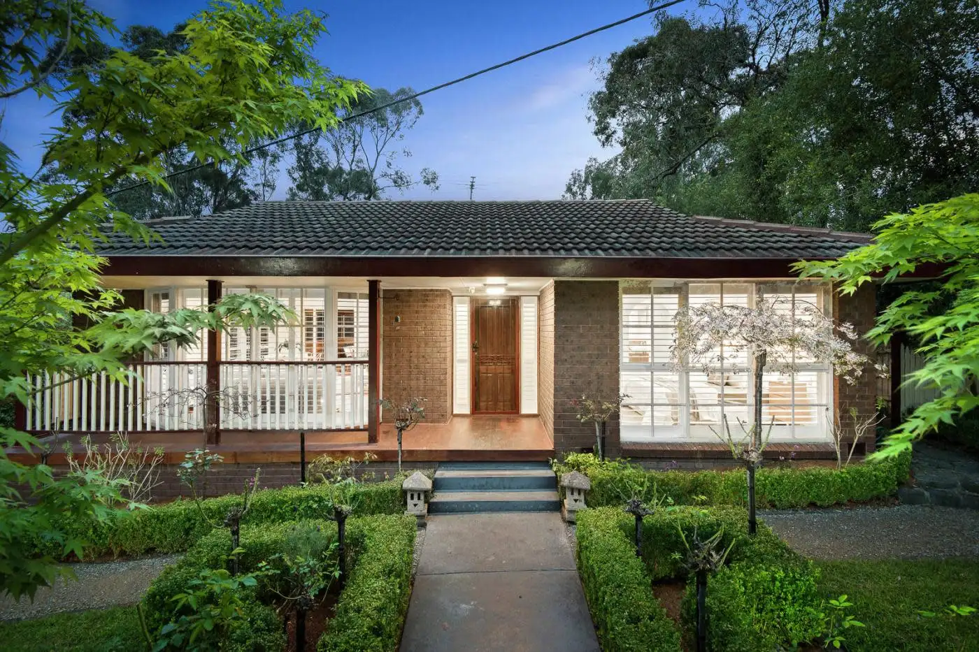 Main view of Homely house listing, 1/3 Warnes Road, Mitcham VIC 3132